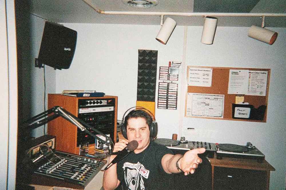SUPPLIED
CKUW 2002
Andy Opochinski