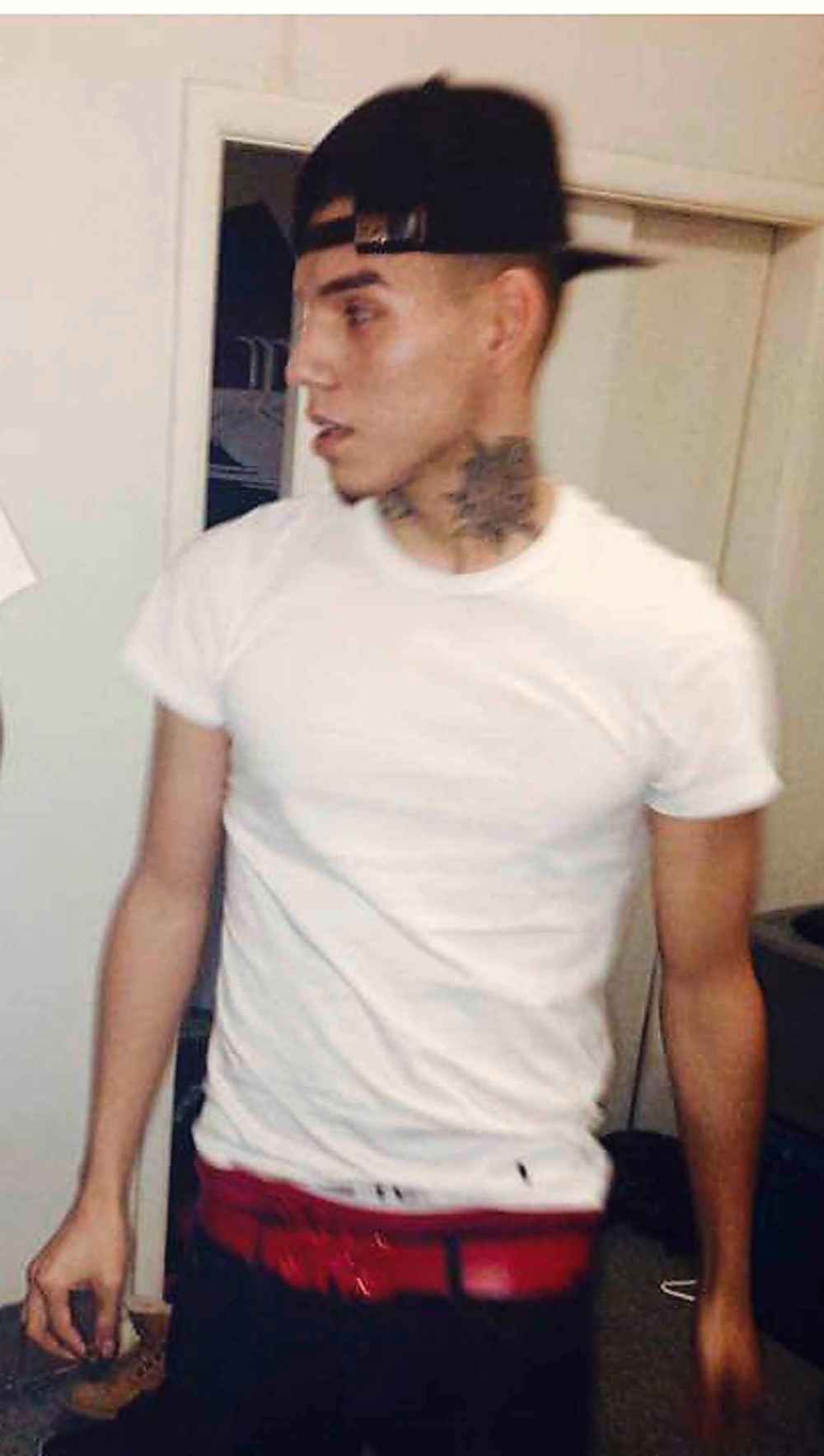 FACEBOOK
Jesse Jordan Gamblin, 20, is accused in the Sept. 21 homicide of Norma Andrews, a 28-year-old mother of three. Courts records show he was twice arrested for assault in the months leading up to Andrews’ death.