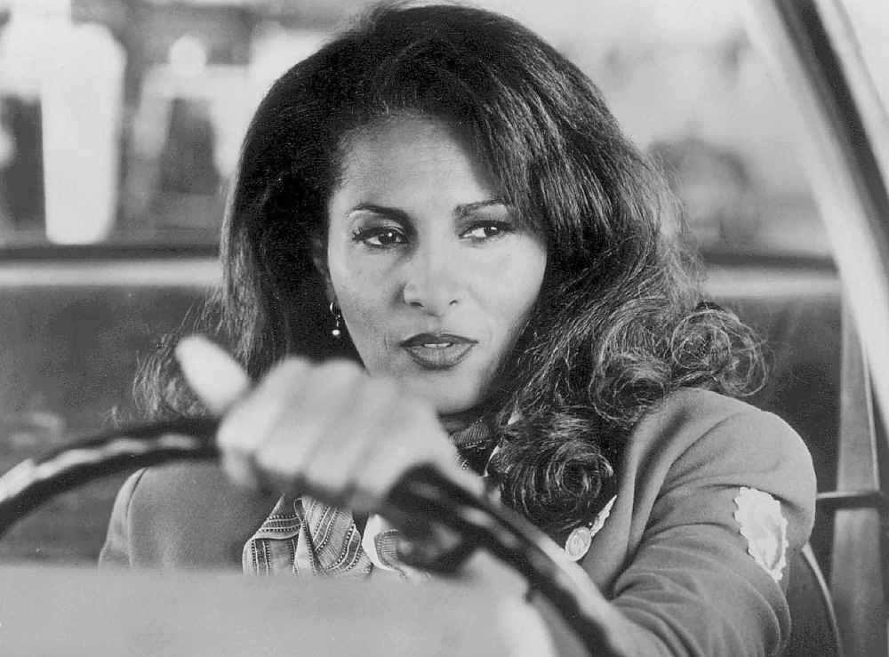 Pam Grier is the namesake in Quentin Tarantino's Jackie Brown, based on Elmore Leonard's novel Rum Punch.