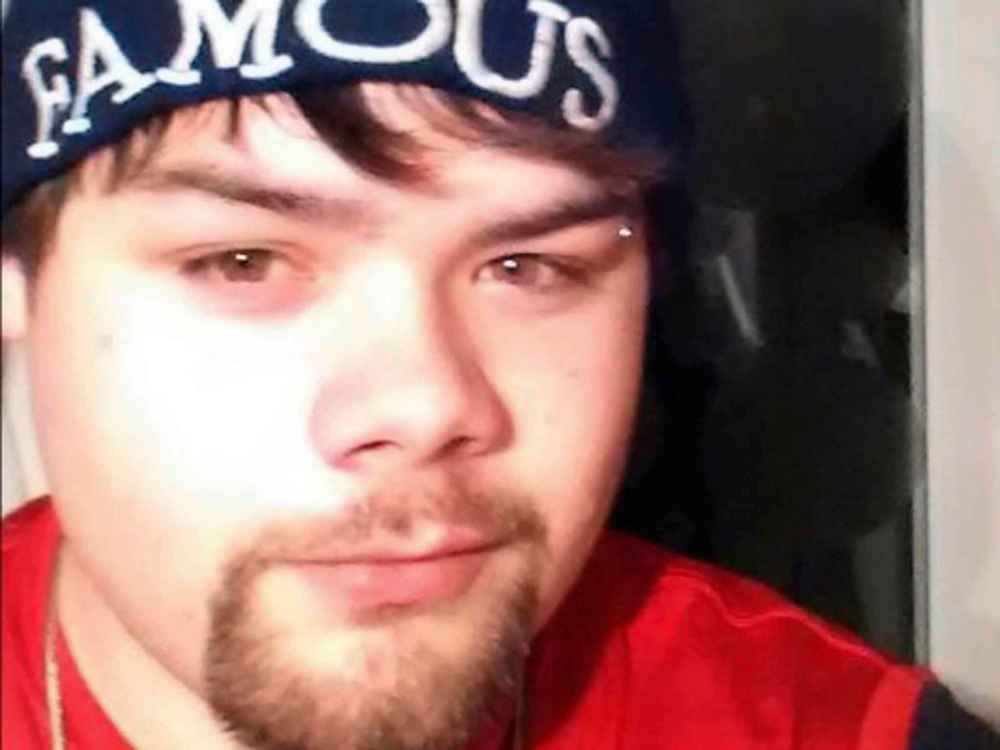 GoFundMe
Tyler Kirton was shot to death on Jan. 3, 2017.