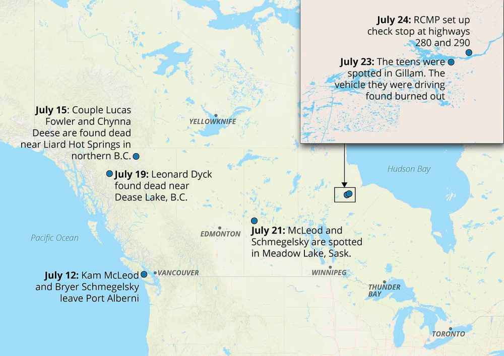 Graeme bruce / Winnipeg Free Press / Mapbox