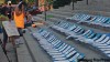 KEN GIGLIOTTI / WINNIPEG FREE PRESS
Pictures of 70 missing and slain women were laid on the steps of the Manitoba Legislative Building during a protest calling for a task force to investigate the cases.