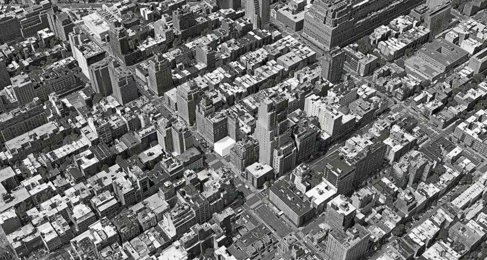 The11,800-square-foot flagship store is located in the heart of Manhattan. (Supplied photo)