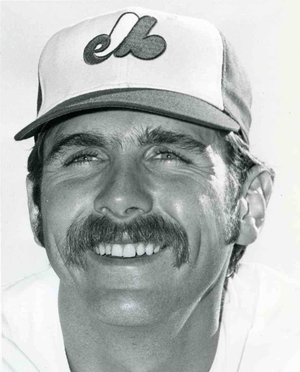 Steve Rogers in 1977. (Winnipeg Free Press files)