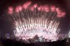 CP
Fireworks explode over the Sydney Opera House and Harbour Bridge as New Year's celebrations are underway in Sydney, Australia, Sunday, Jan. 1, 2017. (Rick Rycroft / The Associated Press)