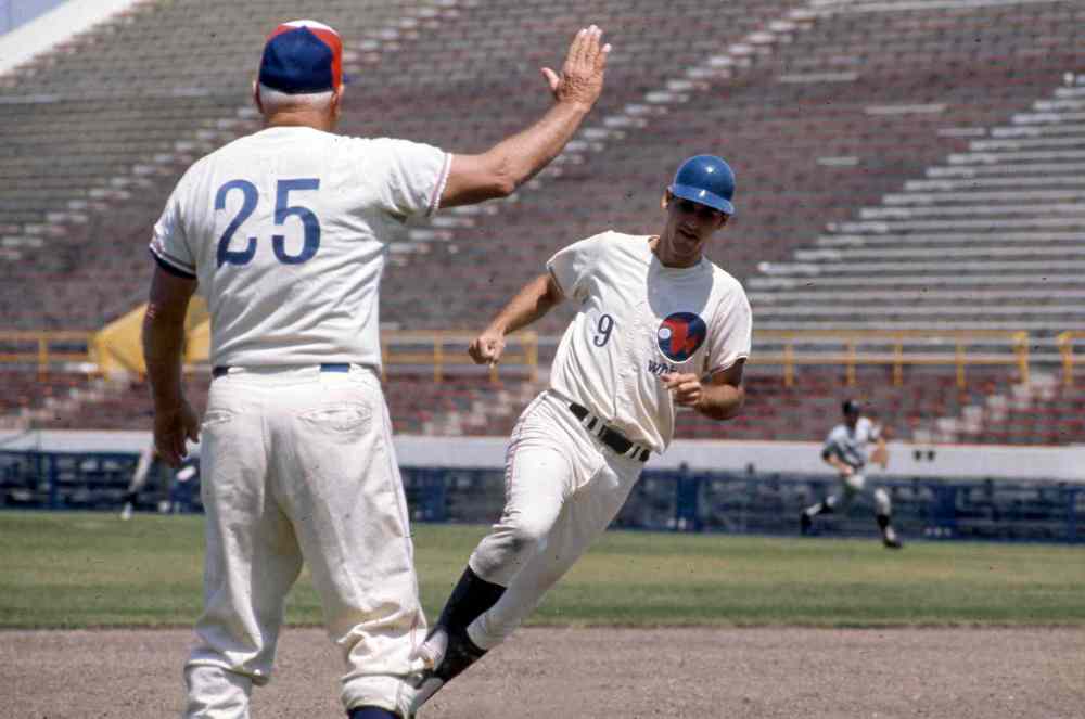 (Winnipeg Free Press files)