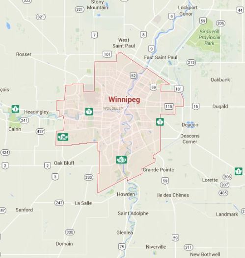 Interactive map: Homicides in Winnipeg, 2016