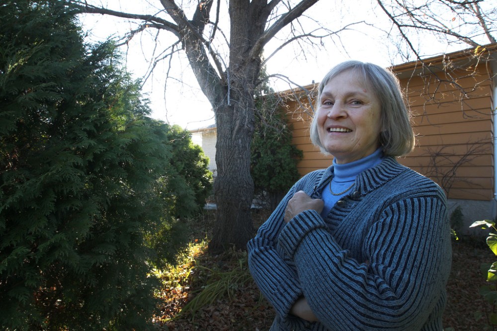 Monika Feist, CEO of Success Skills Centre, is excited about the possibilities the hub will present. (Joe Bryksa / Winnipeg Free Press files)