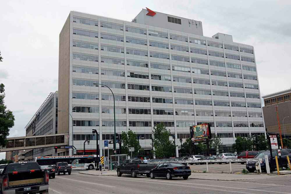 The City of Winnipeg paints a damning picture of the Winnipeg Police Service headquarters construction scandal. (Ken Gigliotti / Free Press files)