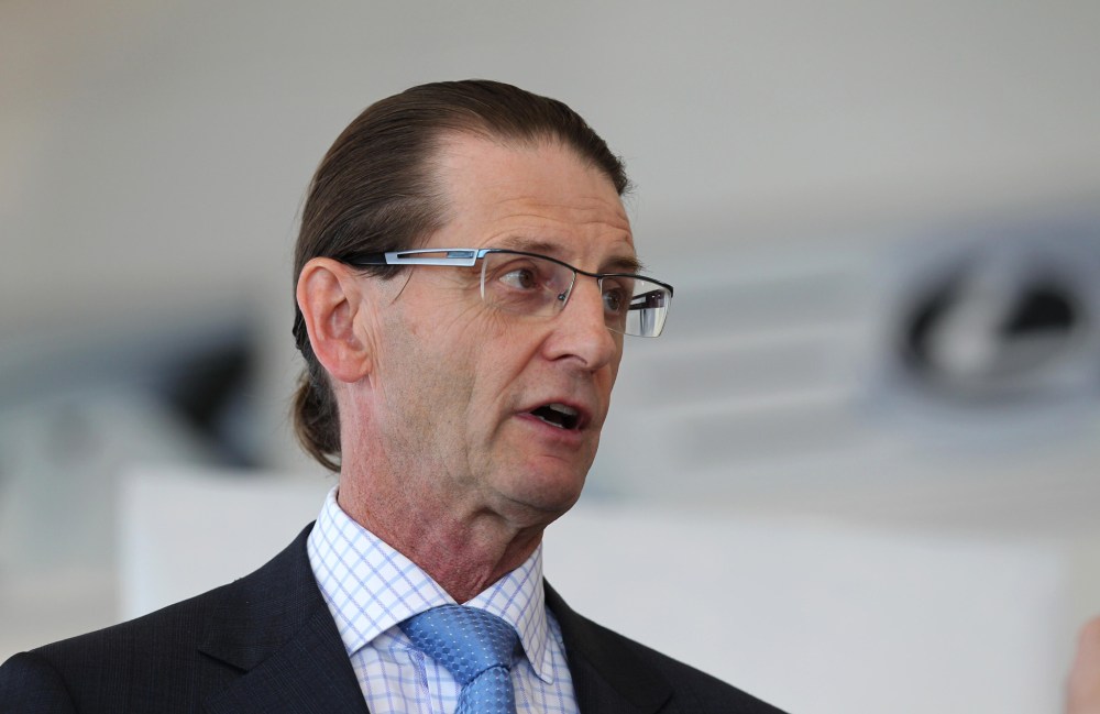 Steve Chipman, Birchwood’s CEO, said sales volumes and health concerns make it impossible to continue to operate at full capacity, although all dealerships will remain open. (Ruth Bonneville / Free Press files)