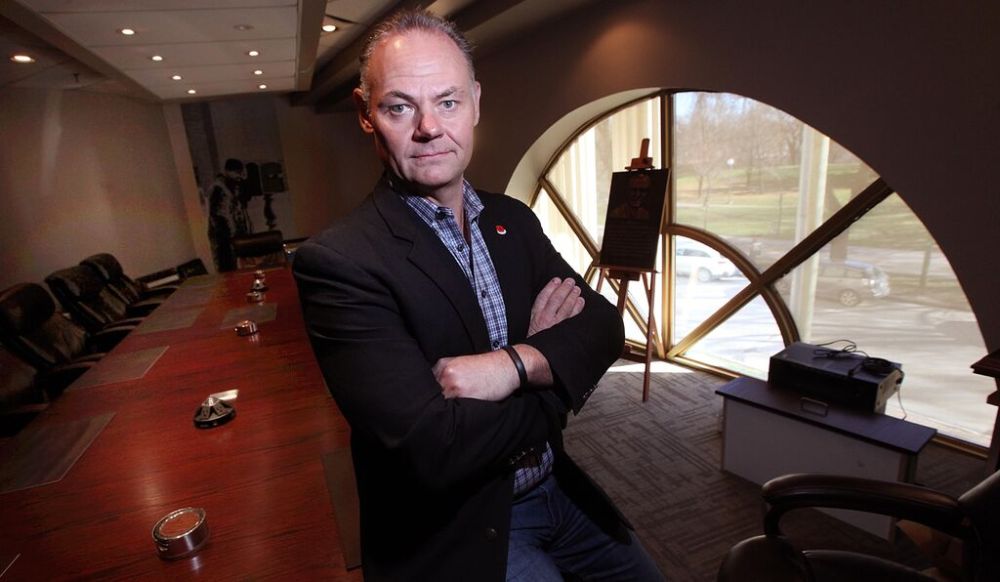 Winnipeg Police Association president Moe Sabourin doesn