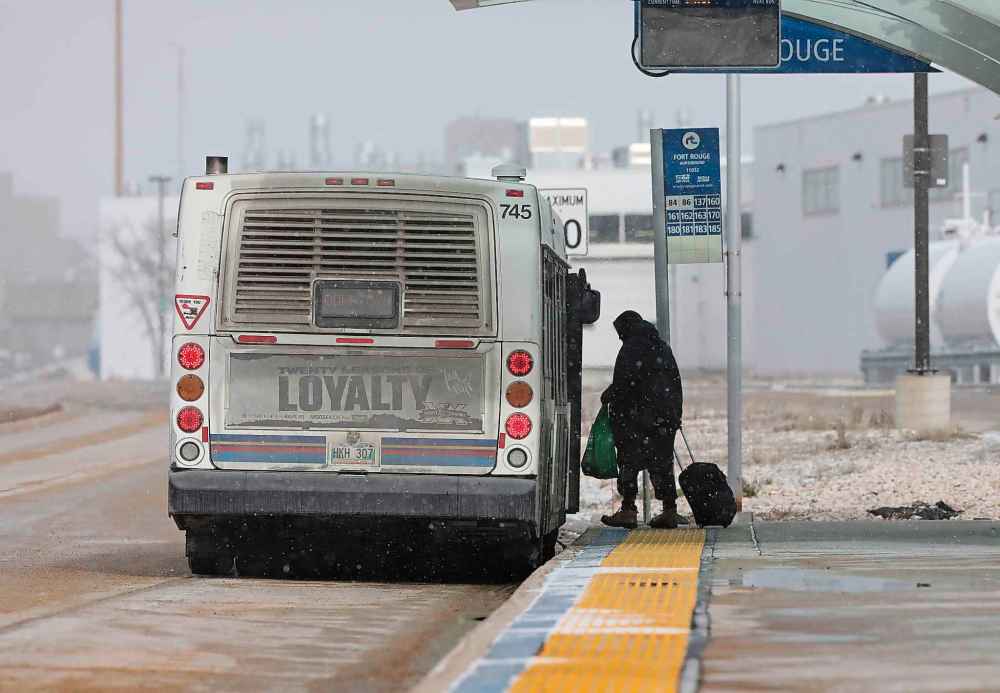Since 2017, the number of people banned by transit has increased. Tonnellier said just two people were banned in 2016, 13 people in 2017, and 29 in 2018. (Ruth Bonneville / Free Press files)