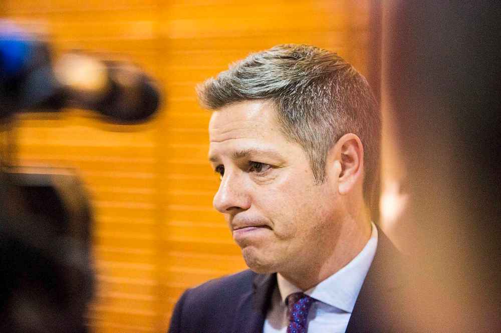 Mayor Brian Bowman has pledged to keep property tax increases at 2.33 per cent. (Mikaela MacKenzie / Winnipeg Free Press files)