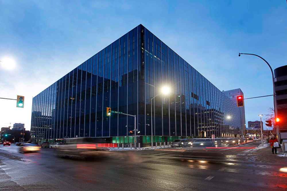 JOHN WOODS / WINNIPEG FREE PRESS