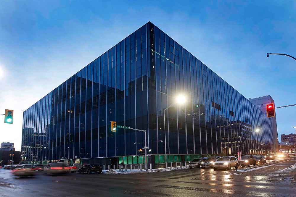 JOHN WOODS / WINNIPEG FREE PRESS