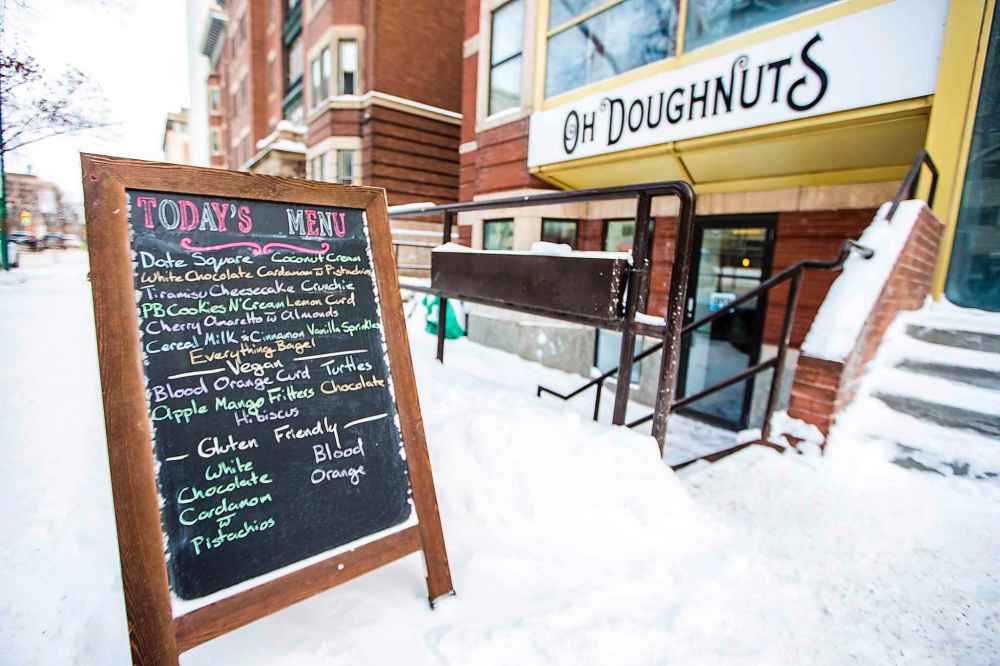 Despite whatever the trolls said, support for the Winnipeg shop soon drowned it out: thousands of responses to both the thread and Trudeau’s tweet gave kudos to both the 23rd Prime Minister for supporting a local business and to the shop for asserting itself. (Mikaela MacKenzie / Winnipeg Free Press)