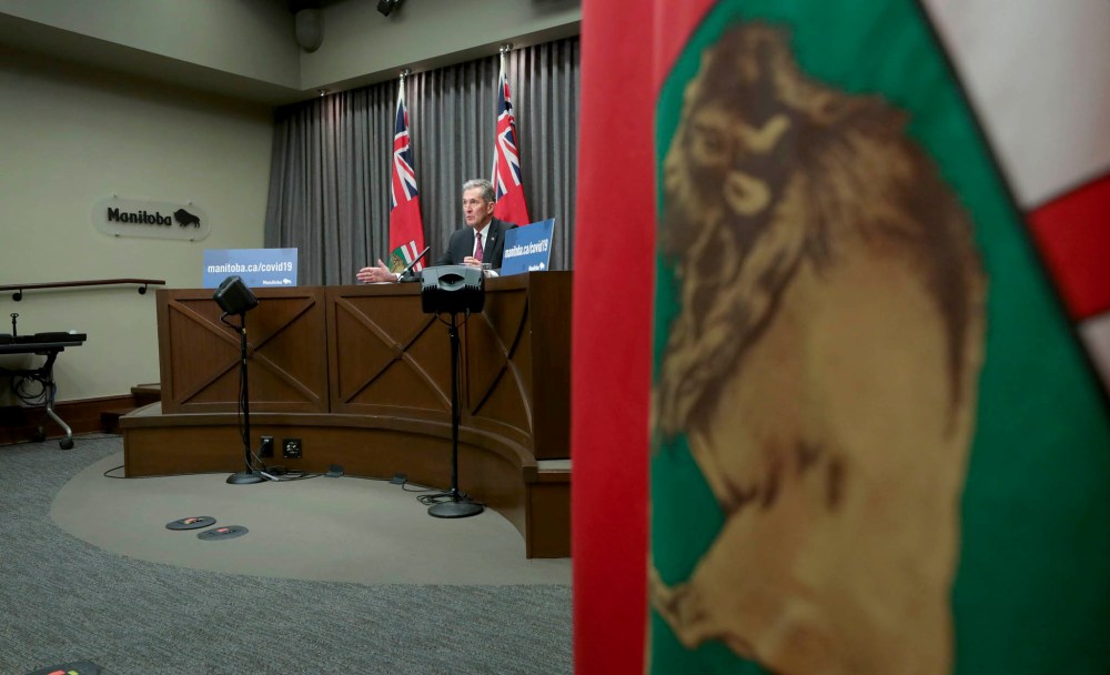 RUTH BONNEVILLE / WINNIPEG FREE PRESS
Hydro doesn't need to provide as many services to the private sector right now as it normally does,