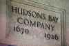 JOHN WOODS / WINNIPEG FREE PRESS

The Hudson’s Bay store in downtown Winnipeg.
