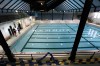 WAYNE GLOWACKI / WINNIPEG FREE PRESS 



The official reopening of the Kinsmen Sherbrook Pool took place Monday morning.   Ashley Prest story.   Jan.9  2017