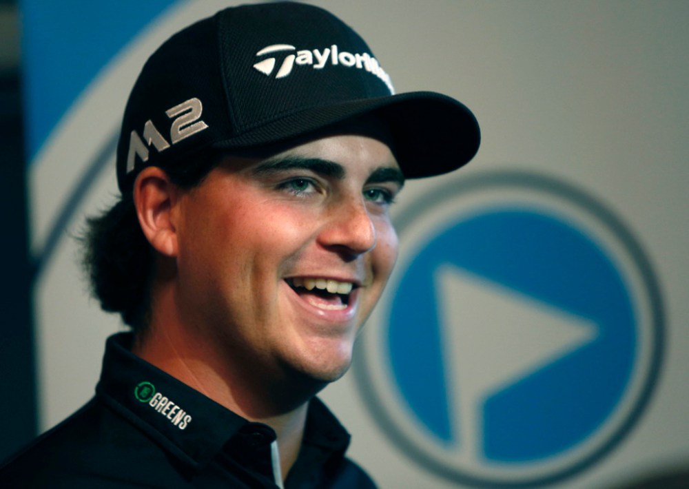 Cockerill had just finished his second round of the Commercial Bank Qatar Masters on March 6, missing the cut after consecutive rounds of 72, when news hit that the tour was on the verge of shutting down. (Wayne Glowacki / Winnipeg Free Press files)