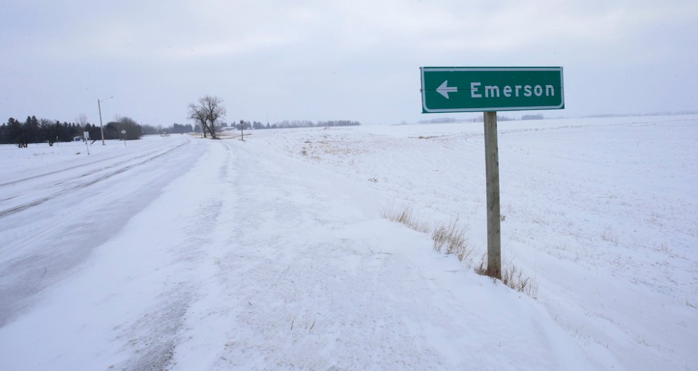 While in care at the last group home in Emerson, the home’s director beat the man with sticks, brooms and belts, leaving bruises, the statement of claim reads. (Wayne Glowacki / Winnipeg Free Press files)