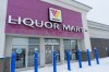 The Leila Avenue and McPhillips Street L.C. and the Main Street and Pritchard Avenue location were closed for cleaning after an employee at the Garden City located tested positive for COVID-19. (Jesse Boily / Winnipeg Free Press)