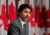 Prime Minister Justin Trudeau listens to a question during a news conference, Wednesday, July 8, 2020 in Ottawa. THE CANADIAN PRESS/Adrian Wyld