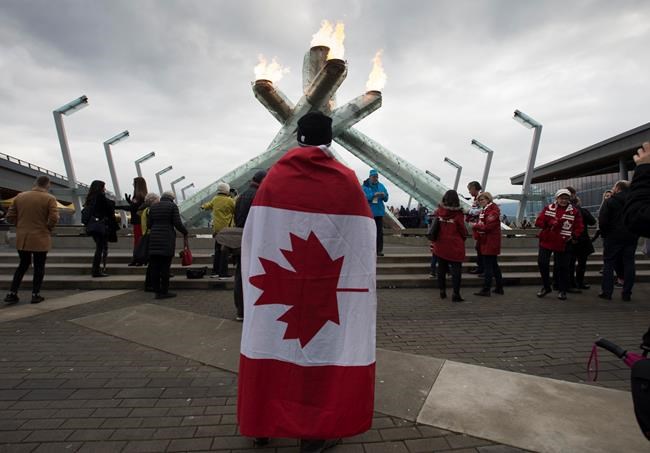 JONATHAN HAYWARD / La Presse Canadienne