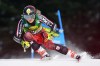 Valerie Grenier, of Canada, skis down the course during the women's World Cup Super G ski race in Lake Louise, Alta., on Sunday, Dec. 2, 2018. Alpine Canada is recalling some of its national-team athletes from Europe because of the deteriorating COVID-19 pandemic situation there. THE CANADIAN PRESS/Frank Gunn