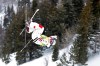 Mikael Kingsbury, of Canada, trains during the FIS Freestyle World Cup skiing competition on February 6, 2020, in Park City, Utah. THE CANADIAN PRESS/AP, Jeff Swinger