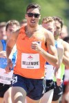 Corey Bellemore, shown here in this 2018 handout photo, realized he had an eating disorder after suffering his second stress fracture over the course of a couple of months last year. While Bellemore is on the mend, he can understand how eating disorders might be on the rise with the uncertainty around COVID-19. THE CANADIAN PRESS/HO-Athletics Canada-Claus Andersen*MANDATORY CREDIT *