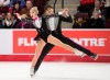 Piper Gilles and Paul Poirier compete during the senior ice dance rhythm at the 2020 Canadian Tire National Skating Championships in Mississauga, Ont., on January 17, 2020. THE CANADIAN PRESS/Nathan Denette