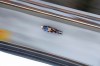 Tristan Walker and Justin Snith of Canada speed down the track during the men's doubles race at the Luge World Championships in Koenigssee,Germany, Saturday Jan. 30, 2021. THE CANADIAN PRESS/AP-Andreas Schaad