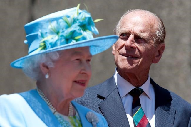 Queen Elizabeth and Prince Philip, the Duke of Edinburgh, take part in the unveiling of a statue of jazz legend Oscar Peterson at the National Arts Centre in Ottawa on June 30, 2010. Prince Philip, the Queen's husband of more than 70 years, passed away at Windsor Castle on Friday, Buckingham Palace announced. THE CANADIAN PRESS/Sean Kilpatrick