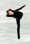 Canada's Roman Sadovsky performs during the men's short program of the ISU World Team Trophy figure skating competition in Osaka, western Japan, Thursday, April 15, 2021. THE CANADIAN PRESS/AP/Hiro Komae