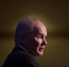 John Furlong, Own The Podium board chairman and former CEO of the Vancouver Olympics, addresses a Vancouver Board of Trade luncheon in Vancouver, B.C., on Wednesday November 25, 2015.THE CANADIAN PRESS/Darryl Dyck