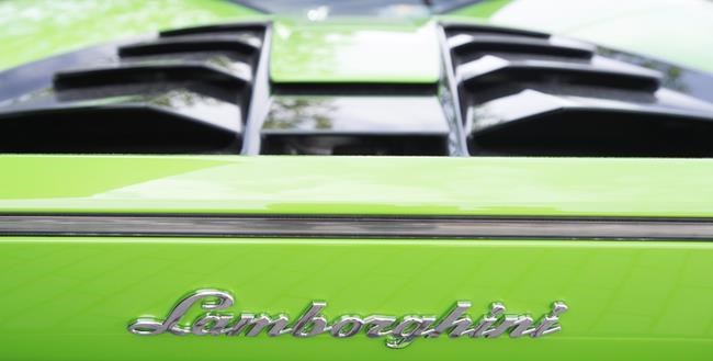 The federal Liberals are introducing a new tax on luxury cars and expensive boats in the budget.  Starting next year, Ottawa wants to charge a luxury tax on new cars and personal aircraft priced over $100,000. A Lamborghini luxury sports car is pictured in Vancouver, Thursday, May 16, 2019. THE CANADIAN PRESS/Jonathan Hayward