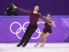 Canada's Meagan Duhamel and Eric Radford compete in the pairs figure skating free program at the Pyeonchang Winter Olympics Thursday, February 15, 2018 in Gangneung, South Korea. THE CANADIAN PRESS/Paul Chiasson