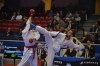 Hamoon Derafshipour is seen during a karate competition in an undated handout photo. Derafshipour, who is based in Kitchener, Ont., is originally from Iran and was selected to the IOC's 29-member Olympic Refugee Team earlier this week. THE CANADIAN PRESS/HO-Canadian Olympic Committee, *MANDATORY CREDIT*