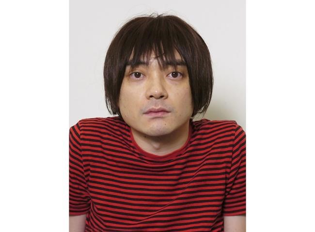 Japanese composer Keigo Oyamada is seen in this Oct. 2006, photo. Oyamada, a Japanese composer working on the Tokyo Olympics opening ceremony, resigned on Monday, July 19, 2021, after coming under fire for bullying a classmate during his childhood.(Kyodo News via AP)