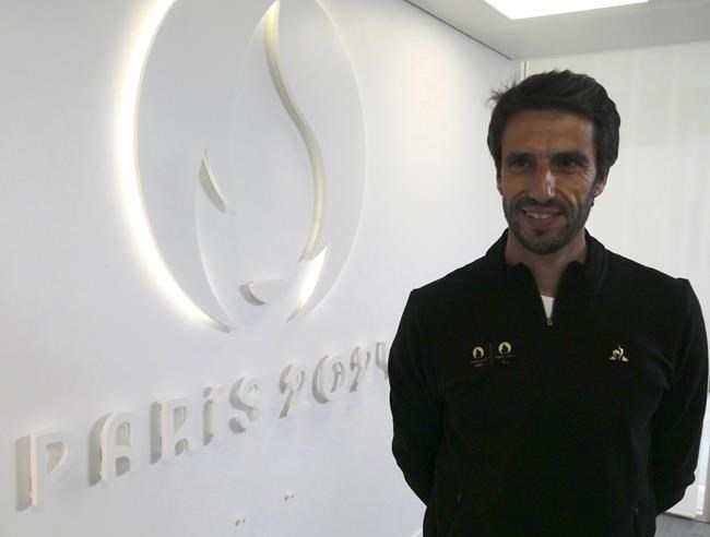 Nicolas Garriga / The Associated Press