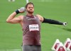 Canada's Greg Stewart competes in the shot put event at the 2020 Paralympic Games in Tokyo, Japan, Tuesday, Aug.31, 2021. THE CANADIAN PRESS/HO-Canadian Paralympic Committee-Scott Grant MANDATORY CREDIT