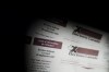 An Elections Canada voter information card is shown on Tuesday, Aug 31, 2021. The 2021 federal election is likely going to be decided by turnout and strategic voting, Leger executive vice-president Christian Bourque says as his firm's latest poll results show the leading two parties in a dead heat. THE CANADIAN PRESS/Sean Kilpatrick