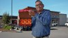 Tim Hortons franchise co-owner, former Tkemlups te Secwepemc First Nation chief and former B.C. regional chief for the Assembly of First Nations Shane Gottfriedson holds a box of orange-sprinkled Tim Hortons doughnuts in this undated handout photo taken from video. The discovery of the unmarked graves of children, some as young as three years old, sent shockwaves across the country last spring. It also propelled a group of Indigenous Tim Hortons owners to come up with fundraising campaign for residential school survivors involving an orange-sprinkled doughnut. THE CANADIAN PRESS/HO, Tim Hortons *MANDATORY CREDIT*