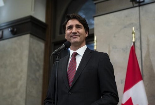 Prime Minister Justin Trudeau takes questions&nbsp; on Parliament Hill in Ottawa, on Friday, Sept. 24, 2021. THE CANADIAN PRESS/Justin Tang