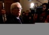 Liberal MP Jim Carr speaks with the media before entering the Prime Minister's Office on Parliament Hill in Ottawa on Nov. 21, 2019. In an interview with The Canadian Press, Carr says he respects Prime Minister Justin Trudeau's decision not to include him in the new federal cabinet. THE CANADIAN PRESS/Adrian Wyld