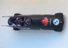Justin Kripps, Ryan Sommer, Cam Stones and Benjamin Coakwell from Canada compete at the Bobsleigh World Cup in Altenberg, Germany, Sunday, Dec. 19, 2021. THE CANADIAN PRESS/AP, dpa - Robert Michael