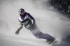 Mark McMorris, of Canada, comes to a halt following his run in the slopestyle finals, Saturday, Dec. 18, 2021, during the Dew Tour snowboarding event at Copper Mountain, Colo. McMorris expects the Beijing Olympics will go ahead as planned. THE CANADIAN PRESS/AP-Hugh Carey