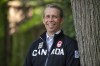 Canadian Olympic Committee Chief Executive Officer David Shoemaker in Toronto on Monday July 5, 2021. When Canada's team of more than 200 athletes are aboard their chartered flights to Beijing, it will feel like the first major Olympic hurdle has been cleared, says Shoemaker. THE CANADIAN PRESS/Frank Gunn