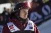 FILE - Shaun White, of the United States, is shown after his third run in the snowboarding halfpipe finals, Sunday, Dec. 19, 2021, during the Dew Tour at Copper Mountain, Colo. Shaun White is likely heading to the Olympics for a fifth time. For the first time, the snowboarding star and three-time gold medalist on the halfpipe won't be the favorite. (AP Photo/Hugh Carey, File)